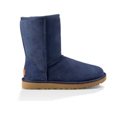 New In Box Size 8 Women’s blue UGG boot