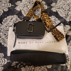 Marc jacobs snapshot small camera bag + FREE SHIPPING