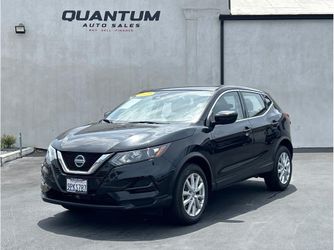 2022 Nissan Rogue Sport