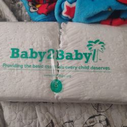 Baby Dieper Size 5 New