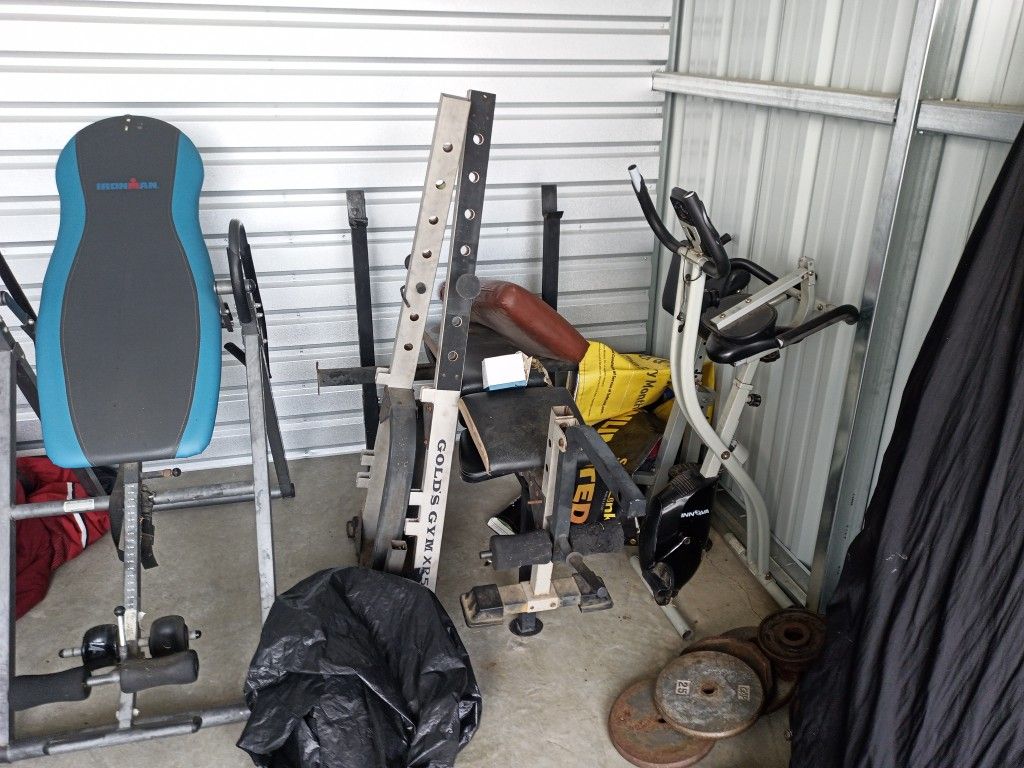 Inversion Table