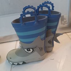 Shark Boots