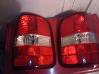 F150 Taillights