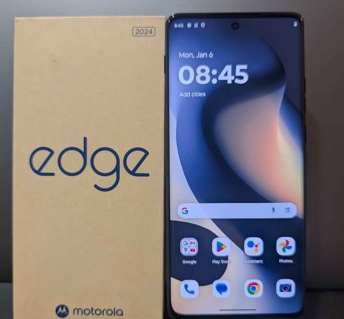 motorola edge 120 OBO 