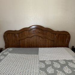 Antique bedroom Set