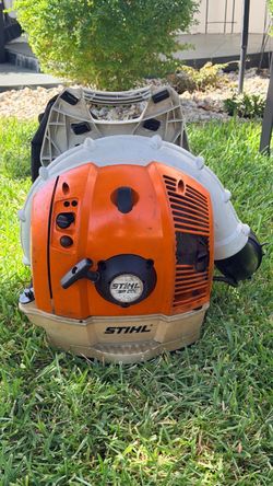 Stihl blower br600
