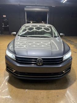 2017 Volkswagen Passat