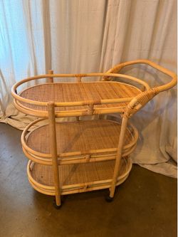 Bar cart