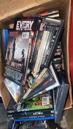 DVDs
