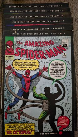 Vintage comics