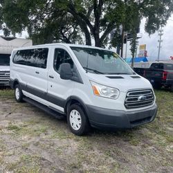2018 Ford Transit 350 Wagon