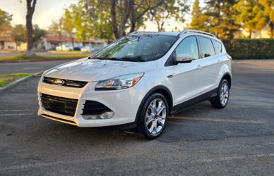 2015 Ford Escape Titanium