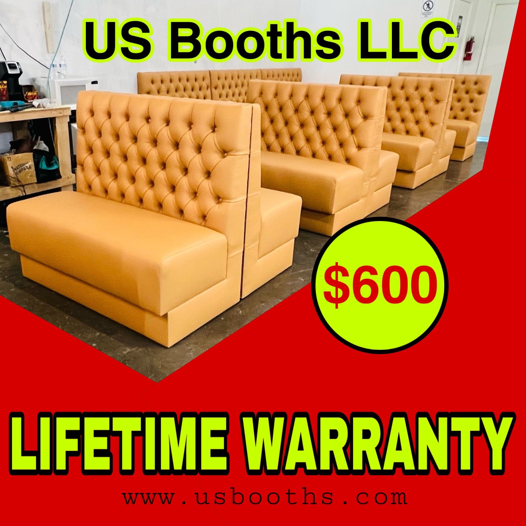 Restaurant booths for Sale in Sun City, AZ - OfferUp