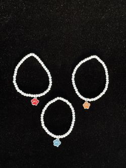 Rescue Paw Print Bracelet 