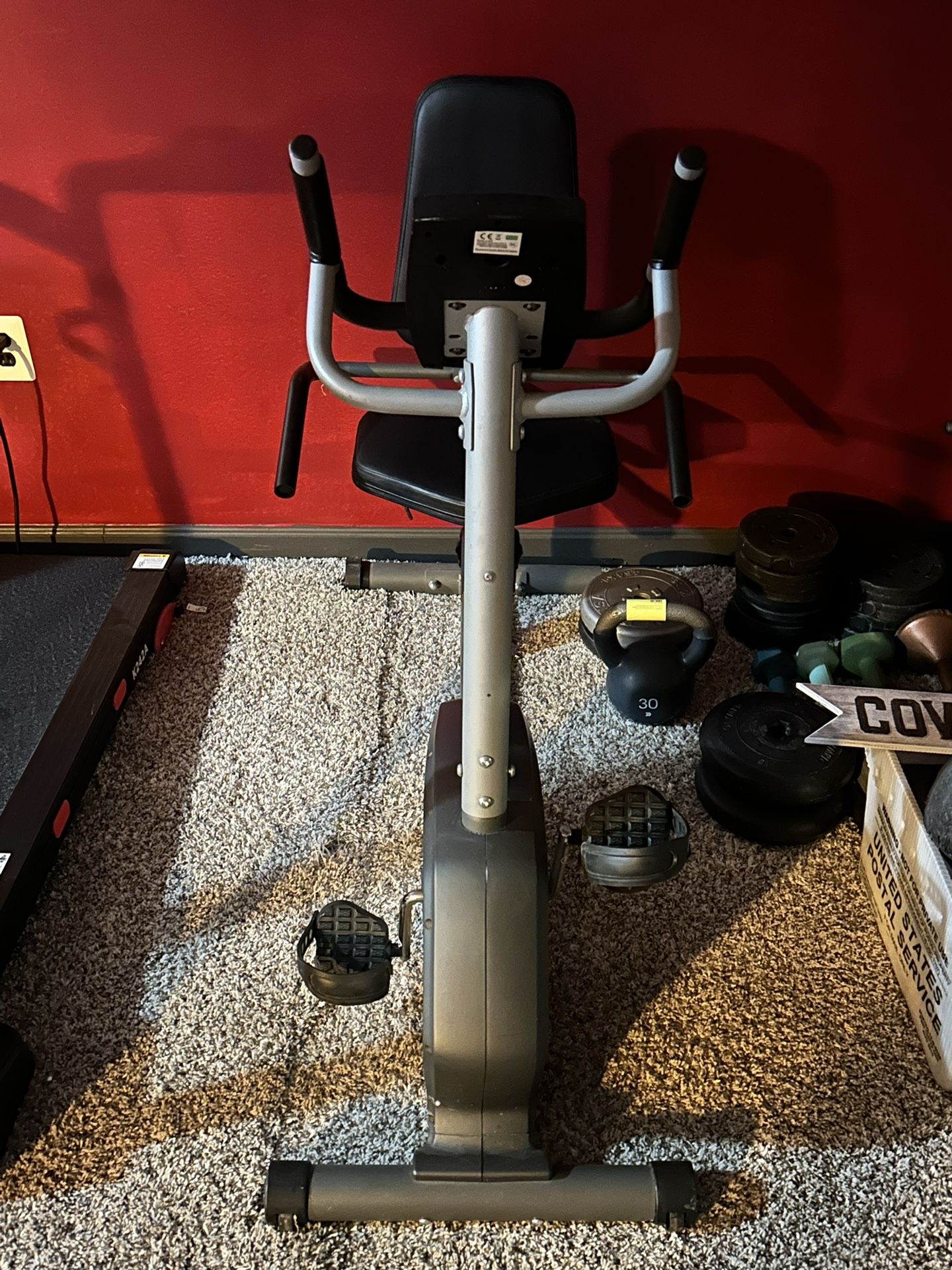 Exercise Bike