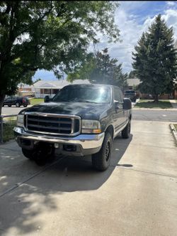 2003 Ford F-250