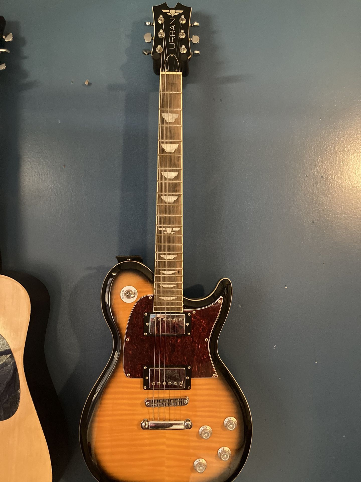 Urban Electric Guitar