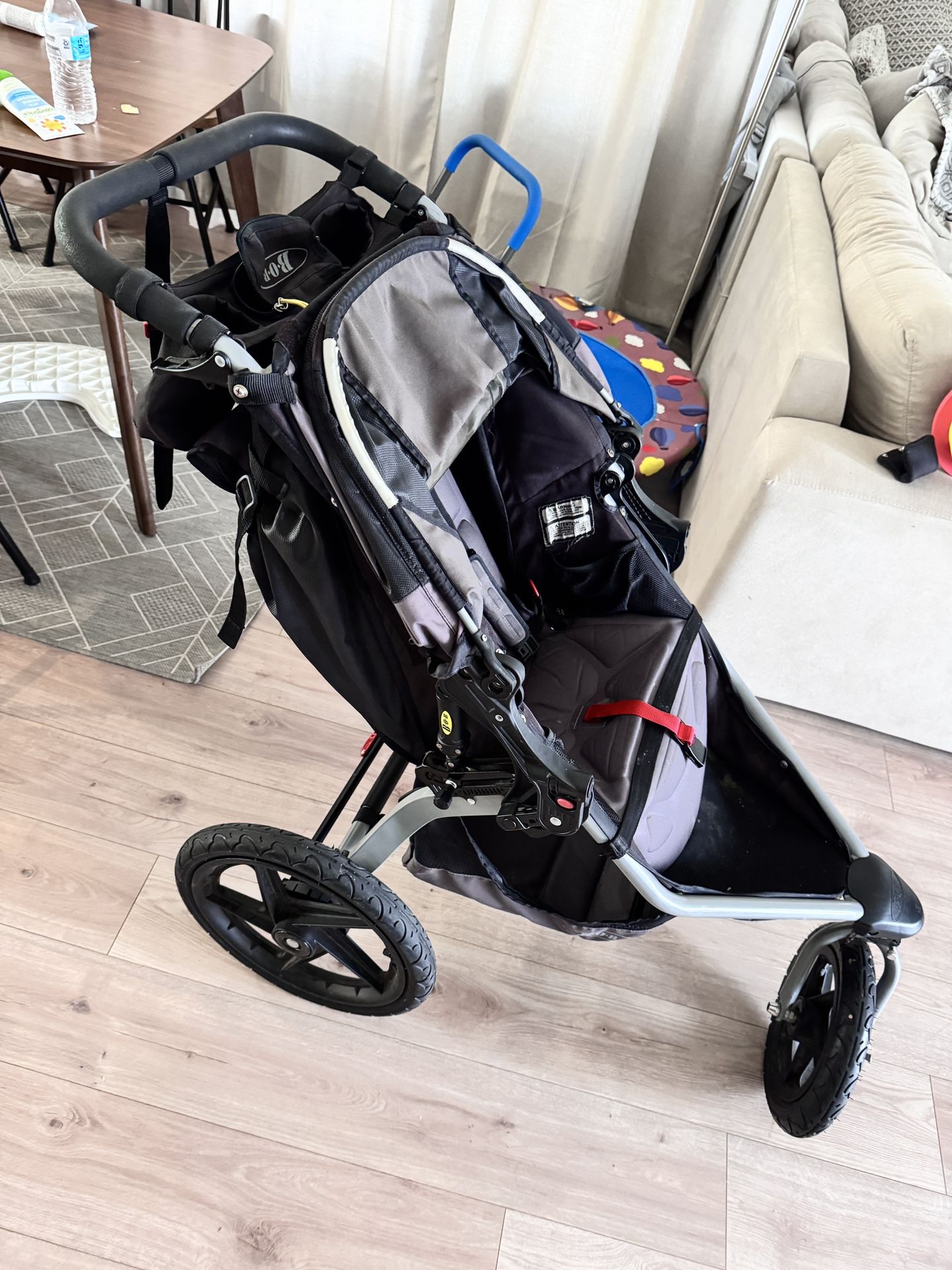 Bob Jogging Stroller Single Used