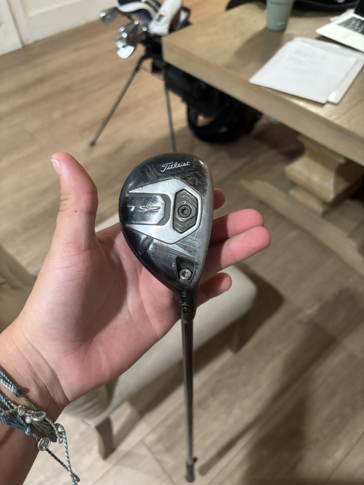 Titleist TS2 Hybrid – Adjustable | Solid Used Condition