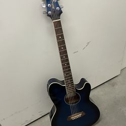 Ibanez Talman Acoustic-Electric Guitar