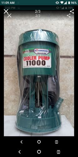Ac pump
