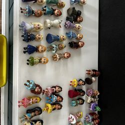 Disney Mini Princesses 