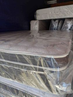 New Mattress Twin Full Queen King | Quality Sleep for Less