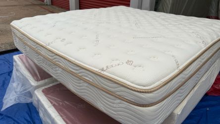 🔥🔥SAATVA King Size Mattress 🔥