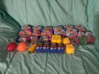Squishy toys