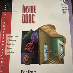 Inside ODBC