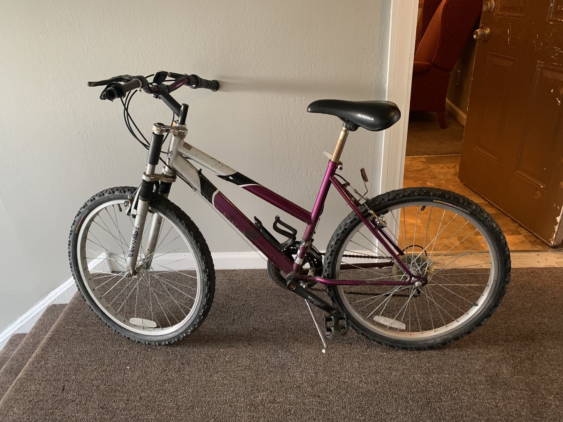2 bikes for sale both work