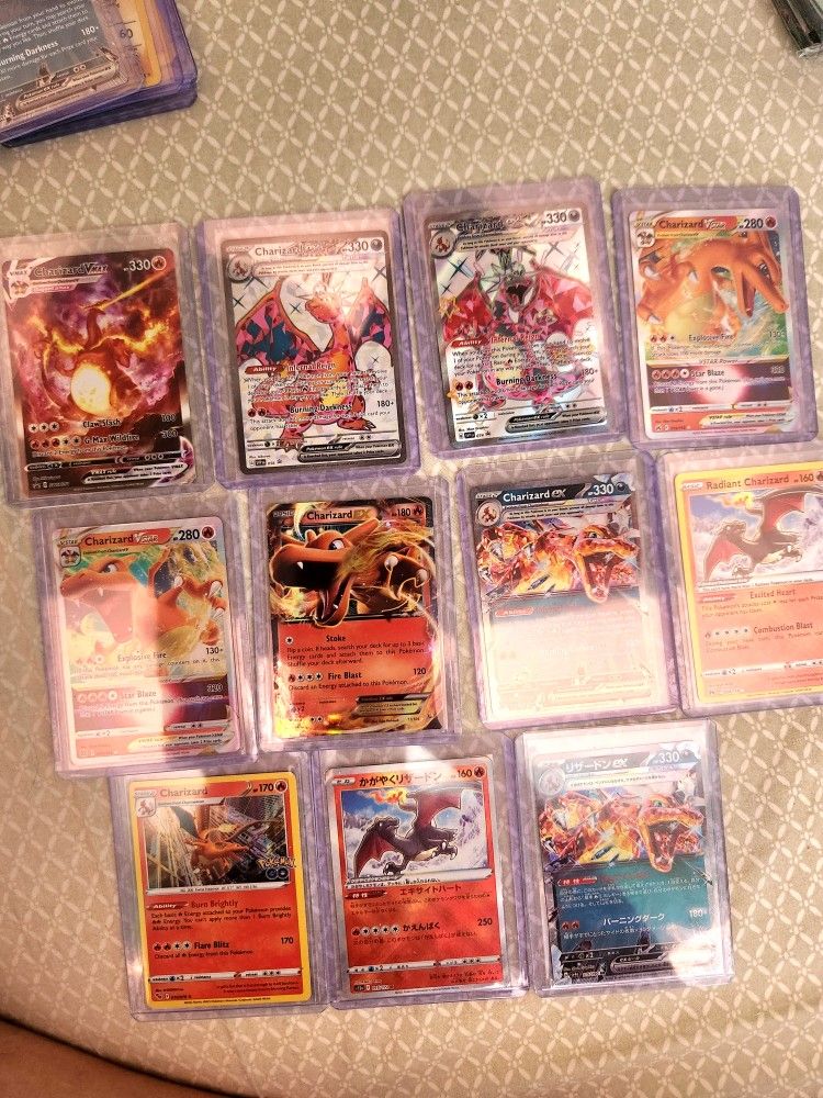 Pokemon Cards 