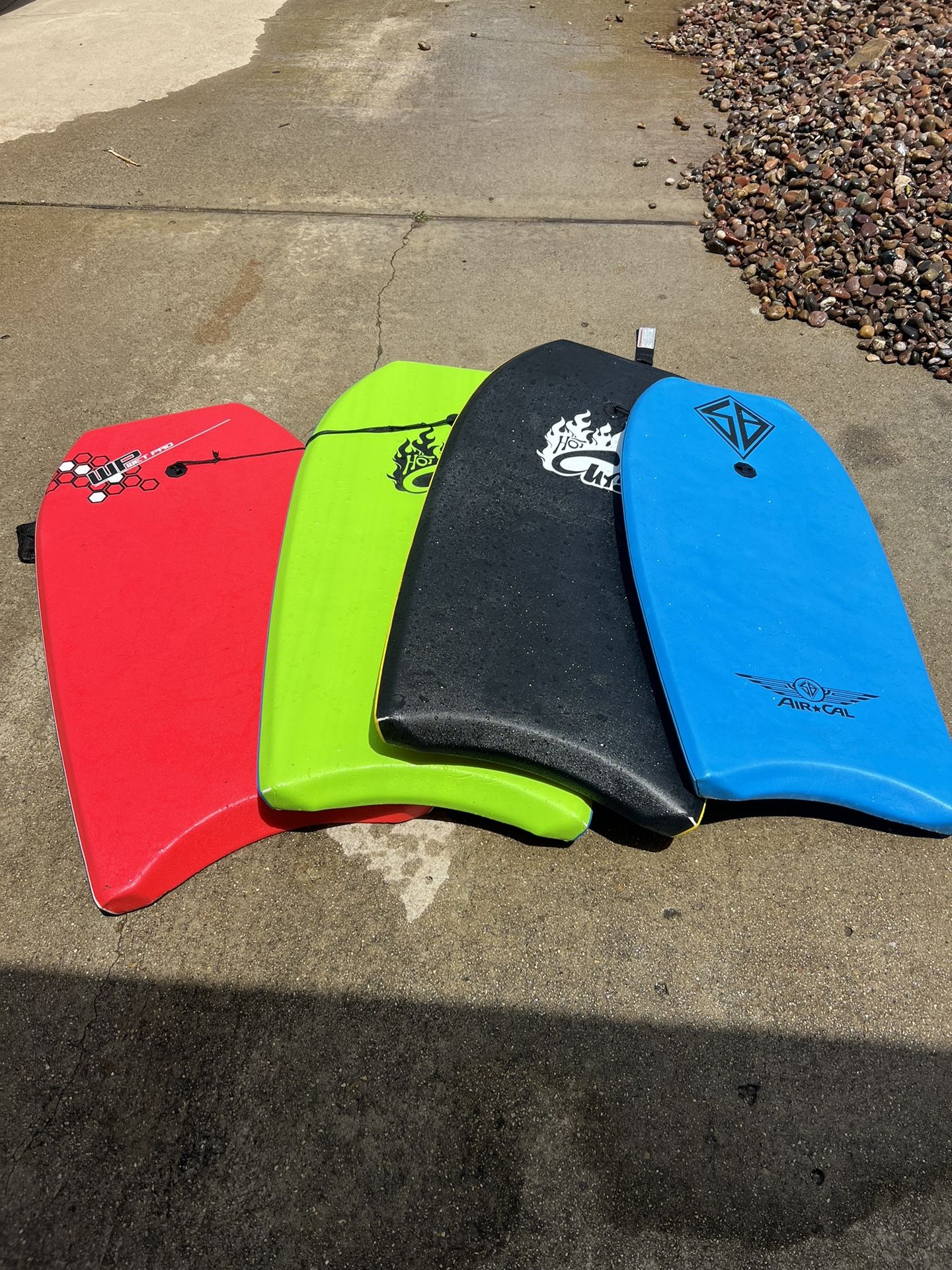 Body Boards /Boogie Boards