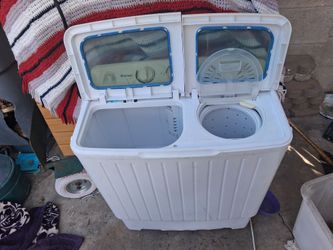 Mimi washer dryer