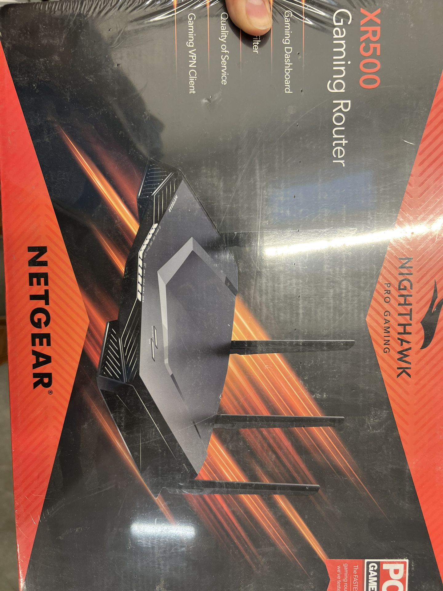 Netgear Router Rx500