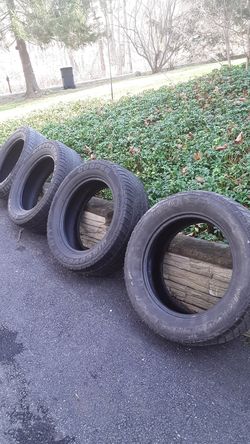 Cooper discoverer tires