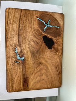 Mesquite Cutting Boards