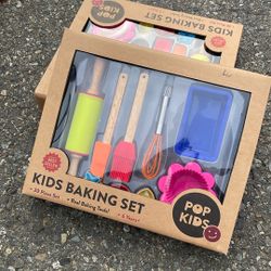 Kids Baking Set