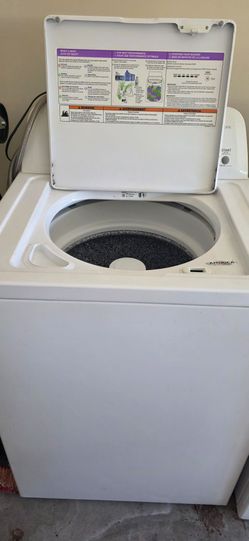 Amana Washer & Dryer