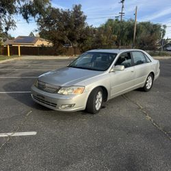 2000 Toyota Avalon