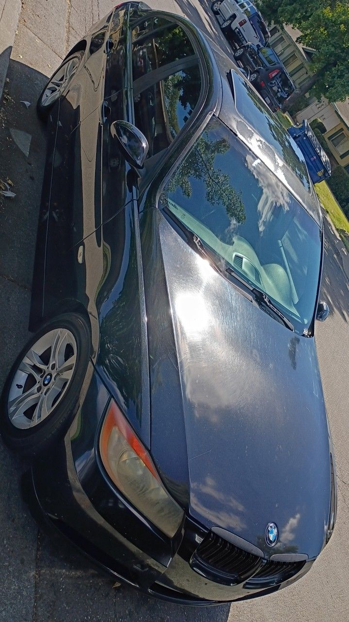 2008 BMW 328i