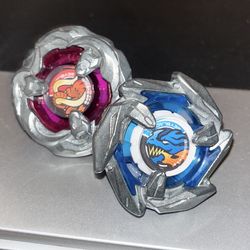 Beyblades Both For $20