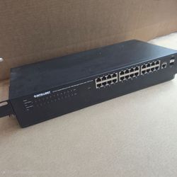 Intellinet 24-port switch
