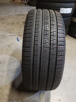 4 New Pirelli Verde as 285/50R20
