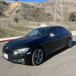 2015 BMW 3 Series