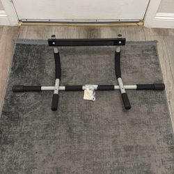 New Above Door Pull Up Bar
