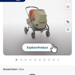 Evenflo Pivot Xplore Wagon