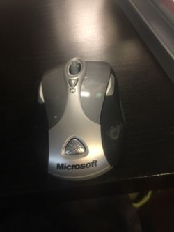 Microsoft bluetooth and wireless presentation mouse
