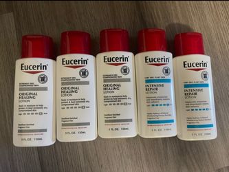 Eucerin Lotion