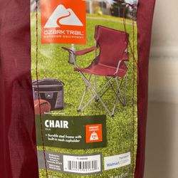 Outdoor Steel-Frame Chair